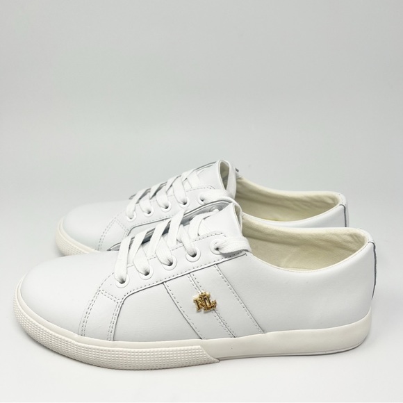 Ralph Lauren Janson Leather Sneakers
Size 7 - Picture 3 of 8